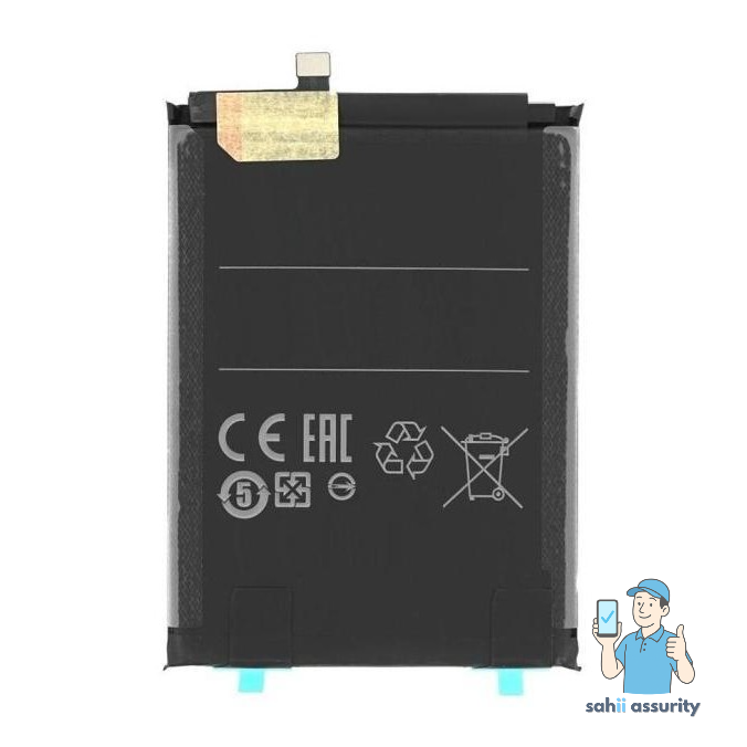 Battery for Xiaomi Redmi Note 9 Pro thumbnail